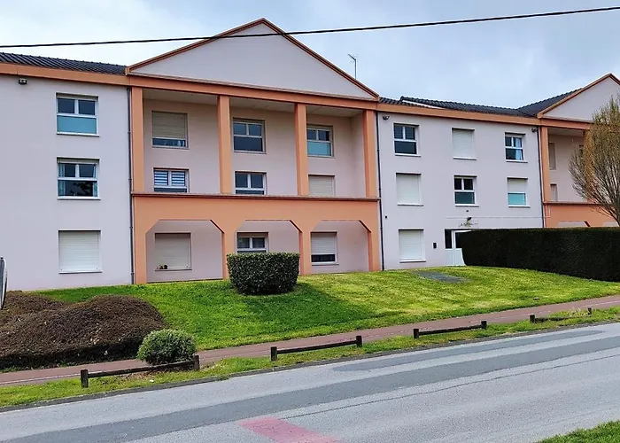 Sympathique Appartement Au Pied Du Futuroscope